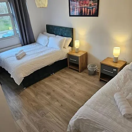 Classic Holiday home Birmingham